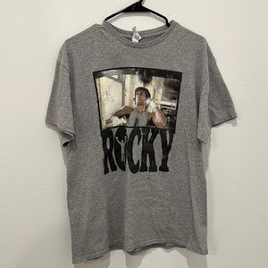 Rocky Tee
